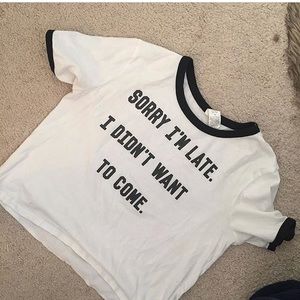 T-shirt